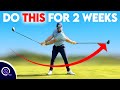 Do THIS and hit your next fairway!