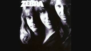 ZEBRA Tell Me What You Want