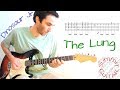 Dinosaur Jr. - The Lung - Guitar lesson / tutorial / cover with tablature