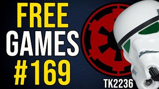 Free Games #169