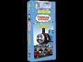 Opening To Thomas Friends Hooray For Thomas 2005 VHS