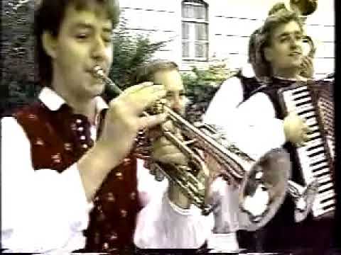 Kathreiner Musikanten - Sommerfest Polka