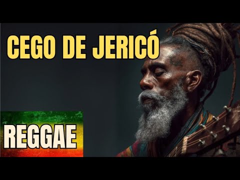 O Cego de Jericó (Harpa Cristã) - Versão Reggae | Hino 476 Harpa Cristã | Milagre e Fé