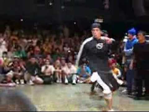 Rock Steady Vs Rock Force battle part 2