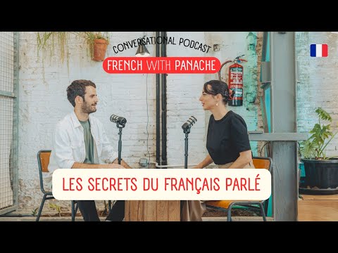 Les secrets du français parlé ( 🇫🇷 SUBTITLES AVAILABLE)