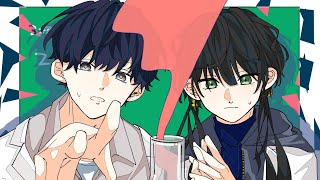 - 【コラボ】チューリングラブ/猫のあ×ばんすけ【歌ってみた】