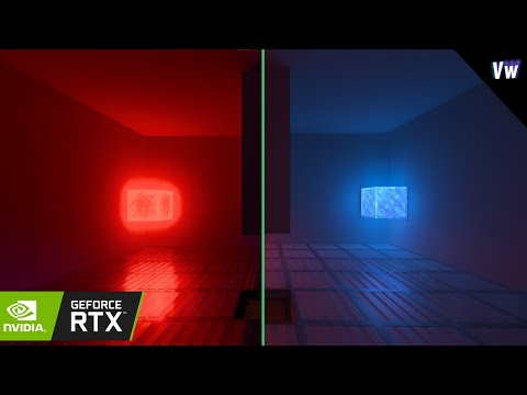 Minecraft RTX vs Seus Ptgi - Who's the King of RTX ? (PBR comparison)