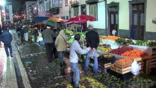 preview picture of video 'Noite do Mercado 2008'