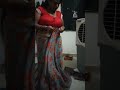 Beautiful Saree Draping Vlog With Rajani Rajani Devi Hmp