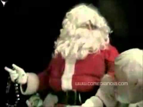 Comédia Nóia - Papai Noel FAIL