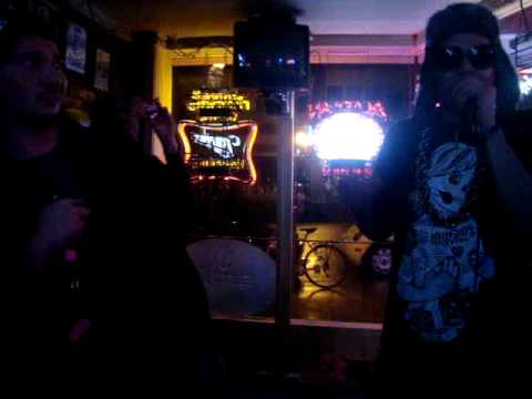 Twerk Ethics feat. Big Ballin Tony Z LIVE at The Cabin Tavern 11/20/09