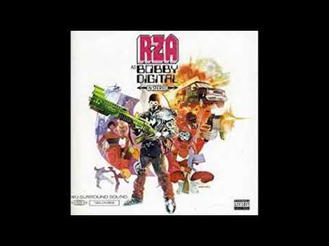 RZA Feat Masta Killa & Tekitha - Mantis