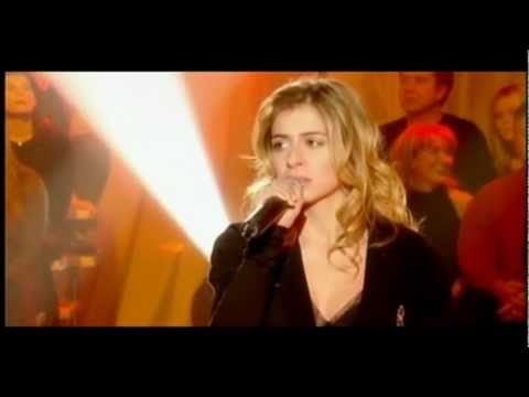 "Et maintenant" - Julie Zenatti / 24 Décembre 2004, Un Noël au Canada