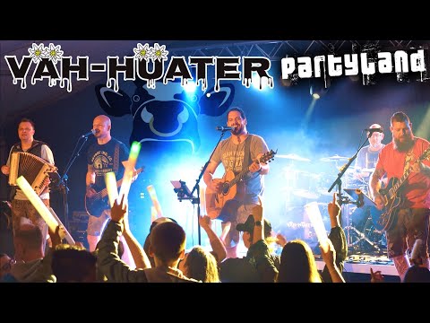 VÄH-HÜATER - Partyland