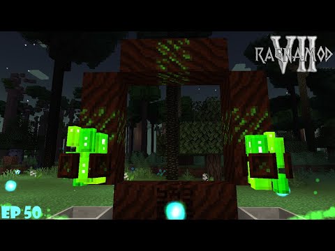 Ragnamod VII Episode: 50 - Portal to Alfheim!
