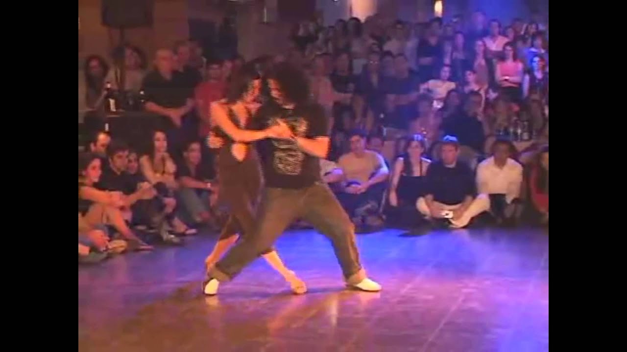 Sebastian Arce and Mariana Montes 010