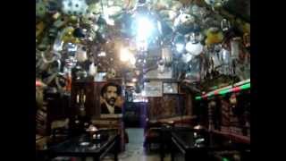 preview picture of video 'قهوه خانه سنتی در بازار اصفهان'