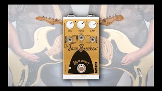 Video thumbnail for Face Breaker Tone INK FUZZ by Tone INK