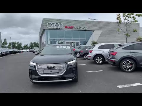 Audi Q4 E-tron From 399 p/m PCP 45 Sport BIG Bat - Image 2