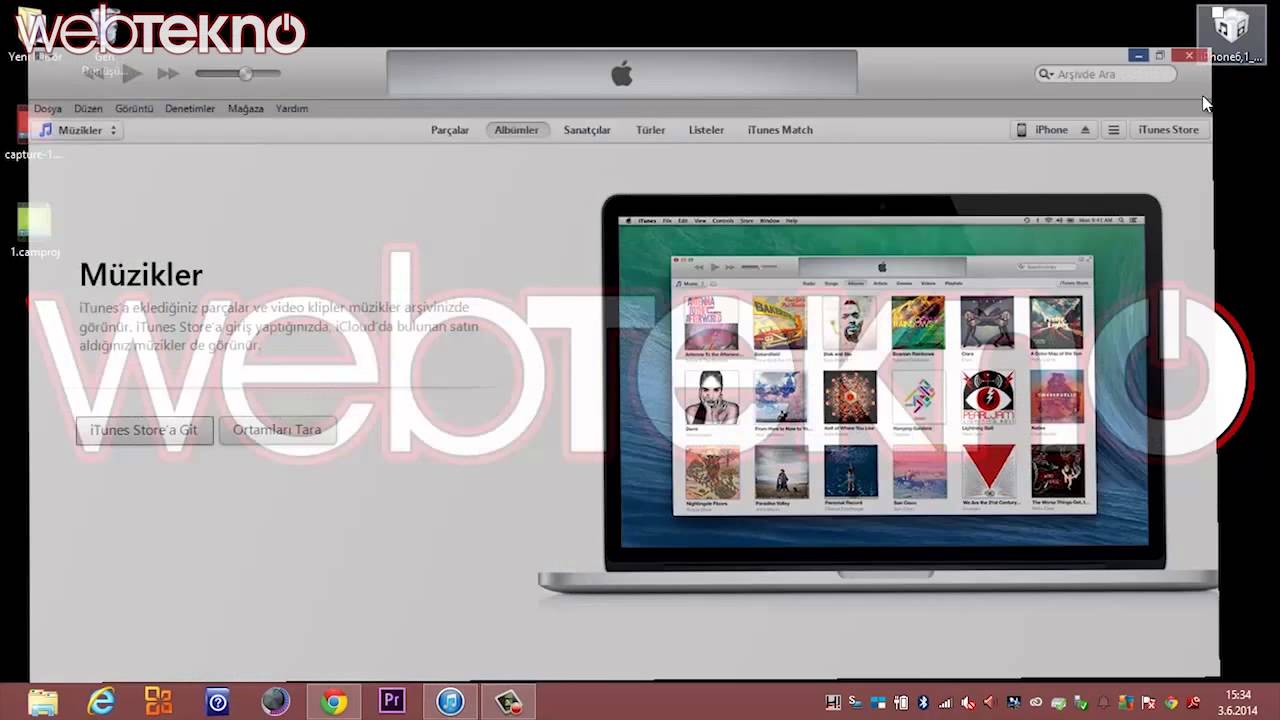 iOS 8 Nasıl Yüklenir?