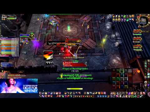 Did it for Whitney vs Iron Maidens Mythic