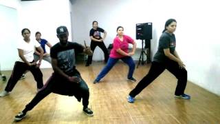 Girls like to swing | Dil dhadakne do | Zumba® fitness | Official Choreo by Sandy