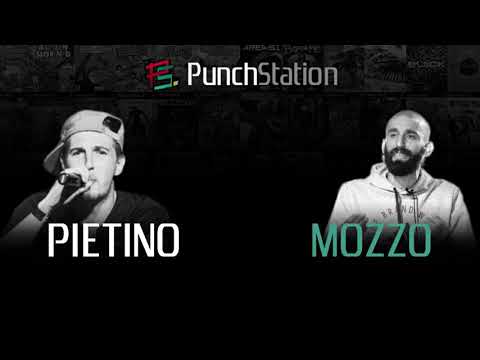 PunchStation 3 - Mozzo vs Pietino