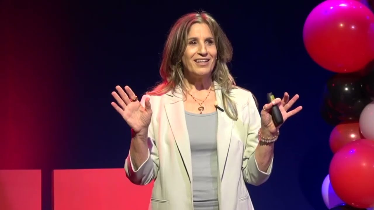 "How to become more choiceful every day | Susanne Goldstein | TEDxWilmington Women