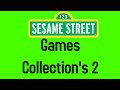 PC Longplay Sesame Street Games Collection S 2