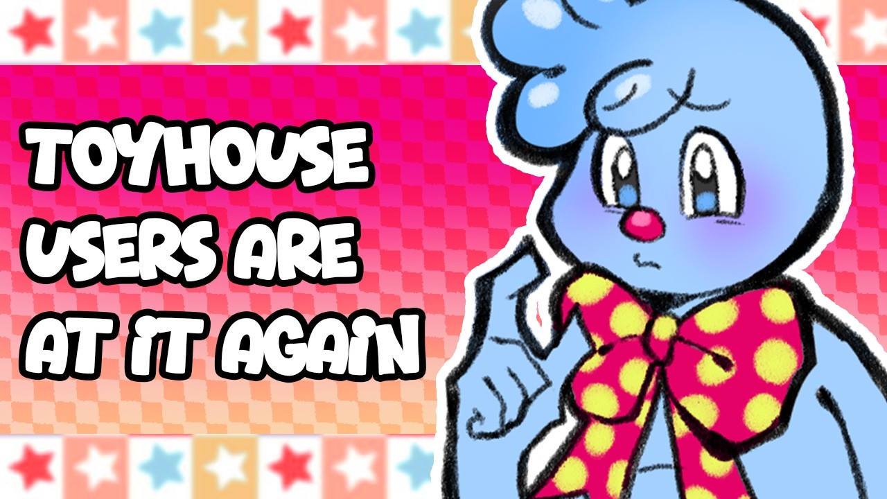 Toyhouse's Divisive Discourse (And other pet peeves)