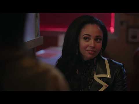 Tabitha Blackmails J. Edgar Hoover And There's A Bomb In The Kitchen - Riverdale 6x11 Scene