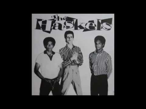 The Haskels - "Taking The City By Storm" 4 track EP 1980
