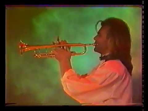 НРГ (Новая Русская Группа) - Проснись! (1988 ДС "Лужники") 80s Soviet Synthpop