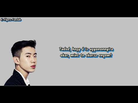 Yuna ft. Jay Park - Does She (Hun Sub)