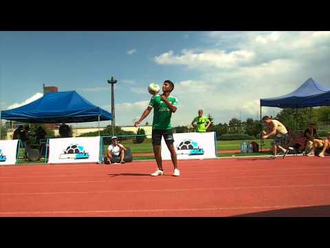 Esteban - Show Flow 5. place | SUPER BALL 2013