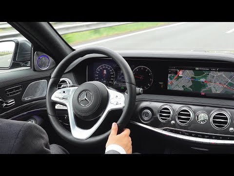 2018 Mercedes S Class Maybach - NEW S560 Autobahn FULL Review 4 MATIC