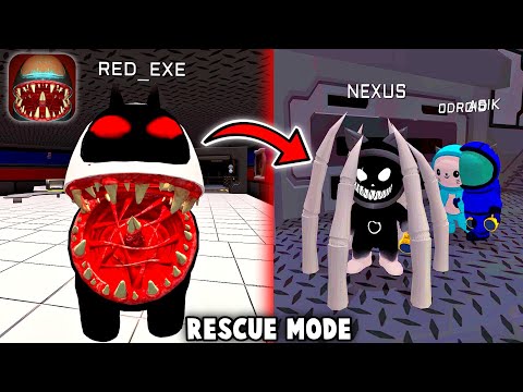 Imposter 3D: Online Horror *🛟RESCUE MODE* Gameplay - Part 474