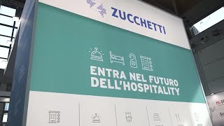 Zucchetti a TTG 2022
