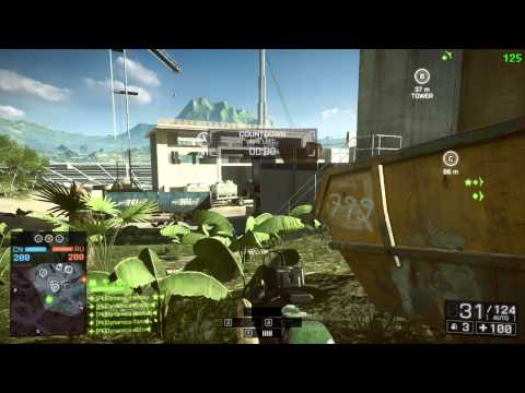 Planetkey Dynamics vs. Bumblebee - ESL BF4 GER 5on5 Opening Cup - RO8 - Rogue Transmission