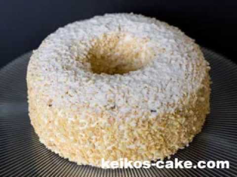 Keiko's Cake ★ Happy Baking (3) ★