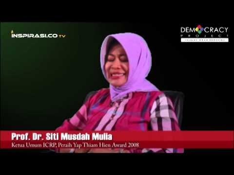 [OPINI] "Islam dan Poligami" Musdah Mulia - TV Inspirasi.co