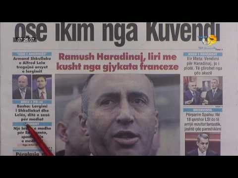 Wake Up, 13 Janar 2017, Pjesa 1 - Top Channel Albania - Entertainment Show