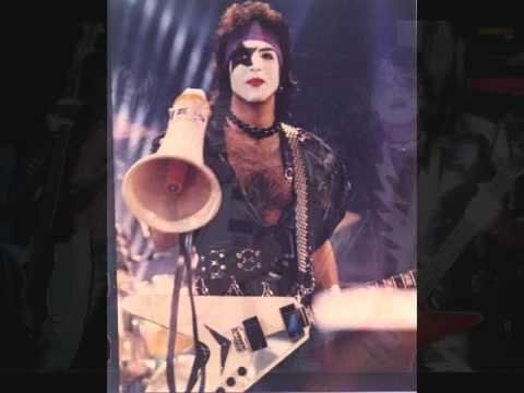 KISS - Music from the Elder - Just a Boy rehearsal sessions