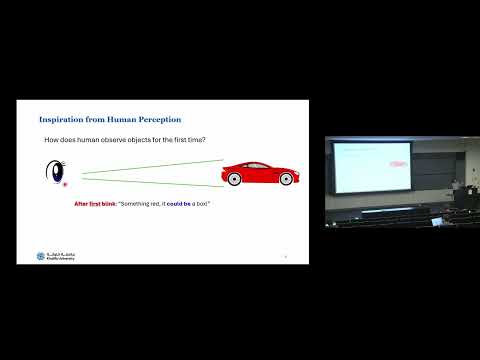 Mohamed Nagy #NSF_IAIFI | AI Hallucination in Multi-Object Tracking at Harvard University