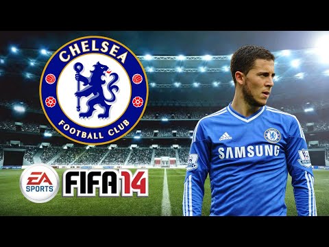PLAYING A CHELSEA FIFA 14 CAREER MODE IN 2025