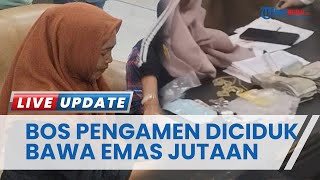 Bos Pengamen Cilik di Sampit Kotim Diciduk, Bawa Perhiasan dan Harta Puluhan Juta