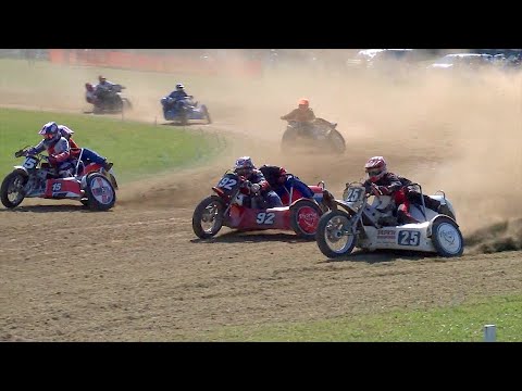 HOT HEAT 8 - 2021 BATTLE OF BRITAIN GRASSTRACK