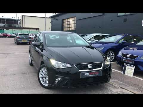 SEAT Ibiza 1.0 MPI (80ps) SE Technology (s/s) 5-Door for sale at Crewe SEAT