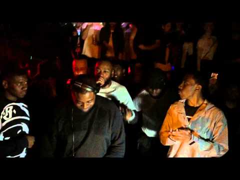 boiler room 5th birthday - flowdan on wiley morgue