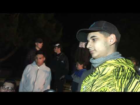 SABANDIJA vs LINK - 4tos de Final - La SVF Jornada #4 1vs1